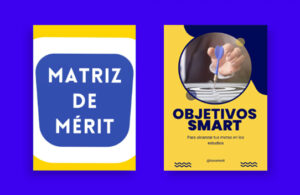 Plantilla Para Fijar Objetivos Smart Para Estudiantes M Rit