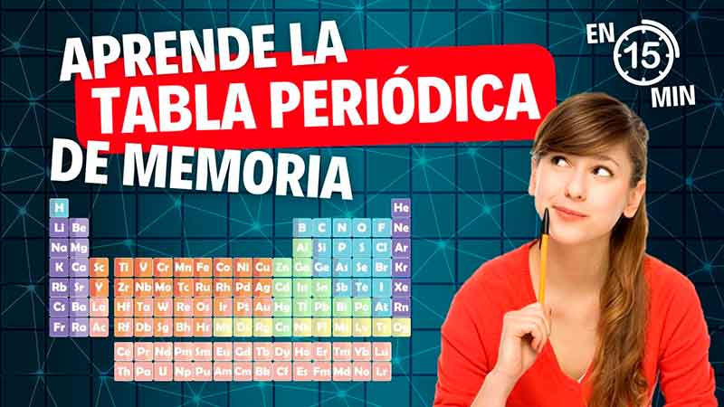cómo memorizar la tabla periódica, como aprender la tabla periódica, como memorizar la tabla periódica fácilmente, como estudiar la tabla periódica, tabla periódica de los elementos, mnemotecnia para memorizar la tabla periódica, aprender la tabla periódica de memoria, aprender los grupos de la tabla periódica, aprender los periodos de la tabla periódica, tabla periódica metales y no metales, cuales son los gases nobles, elementos de la tabla periódica, como aprender la tabla periódica jugando, como aprender los símbolos de la tabla periódica
