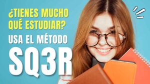 ¿Qué Es El Método SQ3R? - Métodos De Estudio Efectivos | Mérit