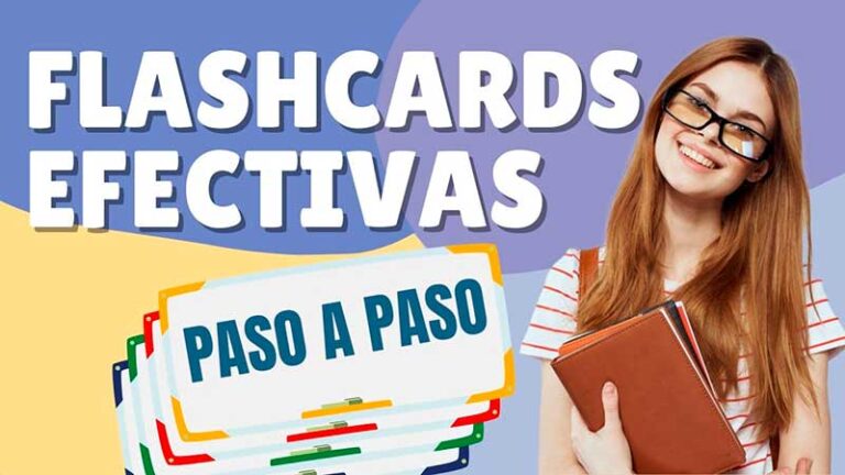 Descubre Cómo Hacer Flashcards Para Estudiar | Mérit